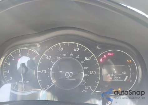 2015 Nissan Versa Note S (Sr)/S Plus/Sl/Sr/Sv z USA, uszkodzony, nr VIN 3N1CE2CP6FL378907